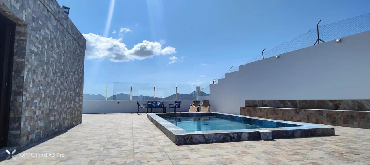 4 Family Home With Pool, Fuerteventura-Gran Tarajal Juan Gopar Villa
