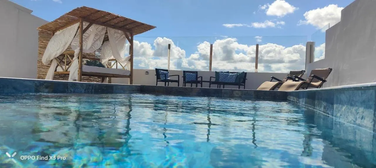 4 Family Home With Pool, Fuerteventura-Gran Tarajal Juan Gopar Villa