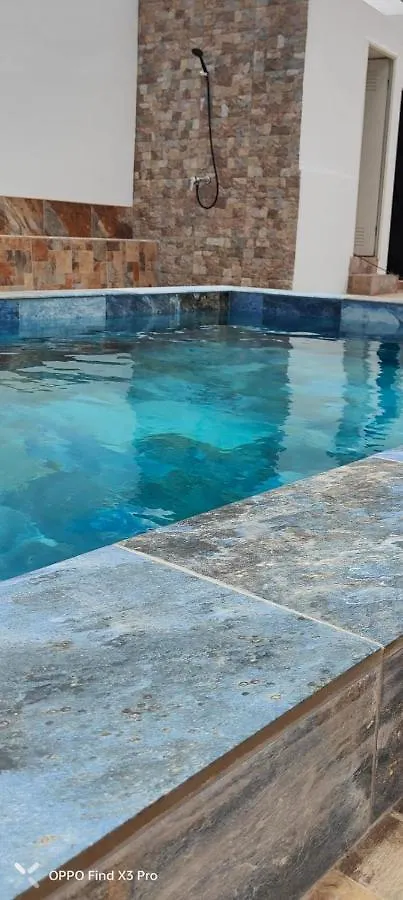 4 Family Home With Pool, Fuerteventura-Gran Tarajal Juan Gopar Villa