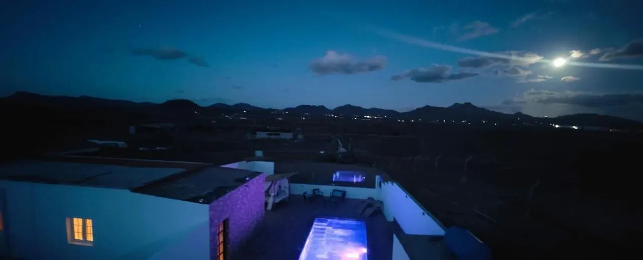 4 Family Home With Pool, Fuerteventura-Gran Tarajal Juan Gopar 0*,  España