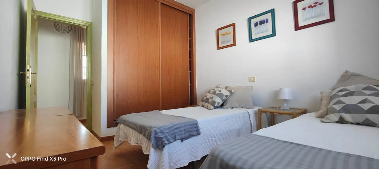 4 Family Home With Pool, Fuerteventura-Gran Tarajal Juan Gopar Villa