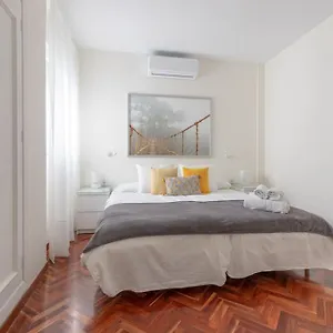  Apartamento Duplex Tejon & Private Terrace By Ele España
