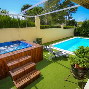  Сasa de vacaciones Pasion Planet Costa Dorada - Only Families España