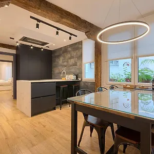 Apartamento Moderno Y Lujoso En El Historico Casco Viejo España